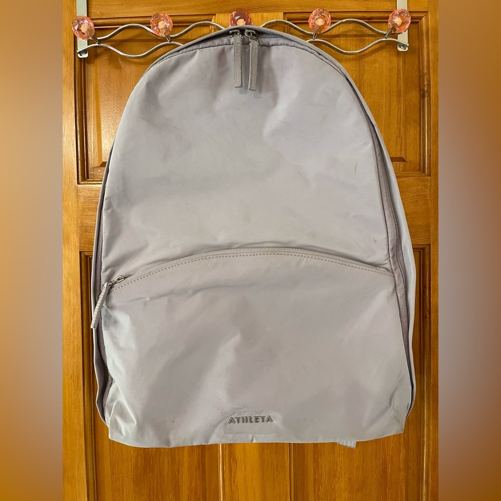 Athleta Lilac Backpack